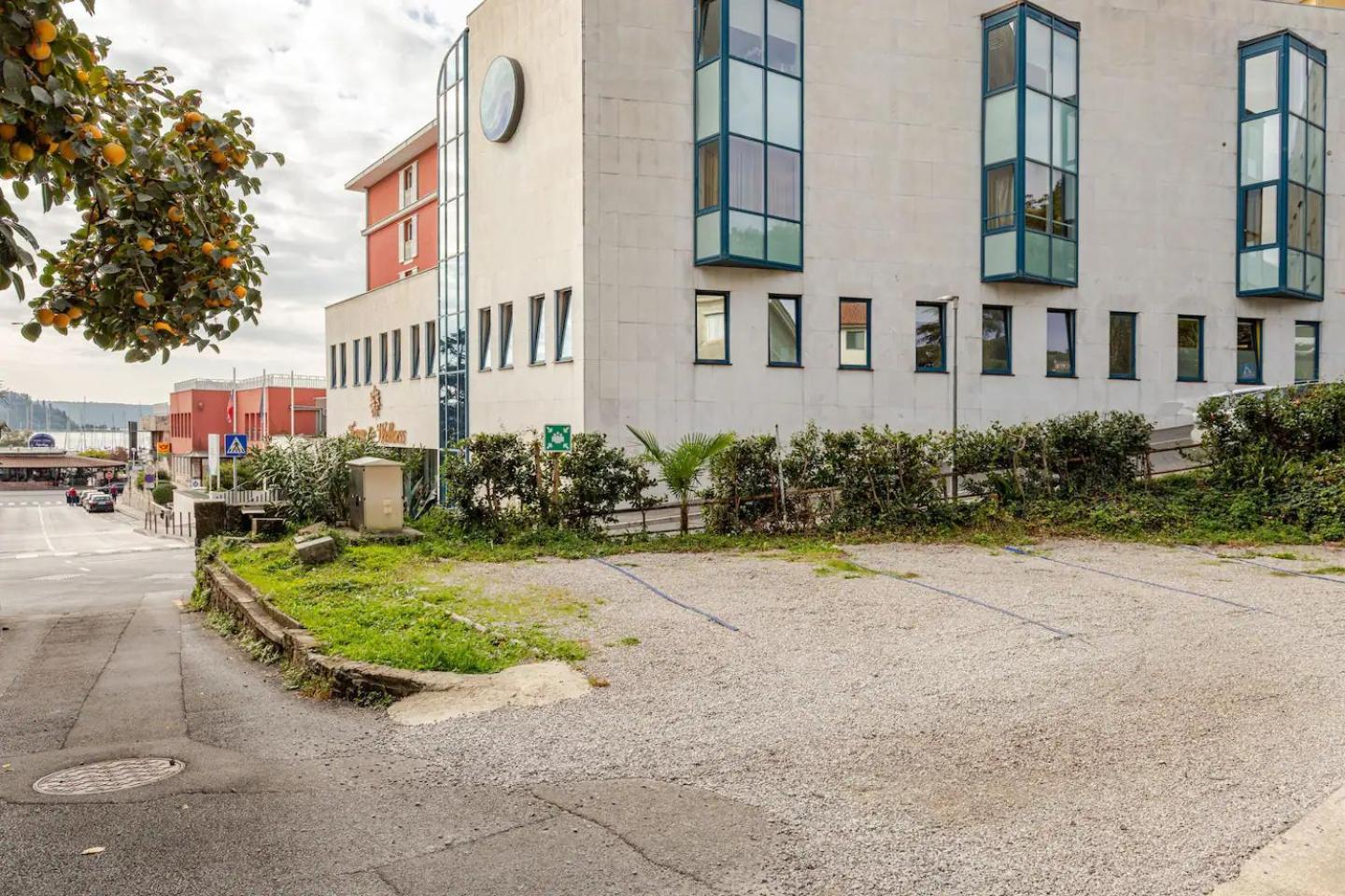 Apartments Morski Svet Portoroz Exterior photo
